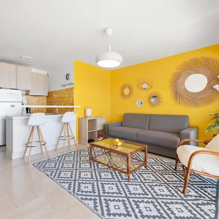 Apartment Le Neptune - Vue - Grande Terrasse - Parking