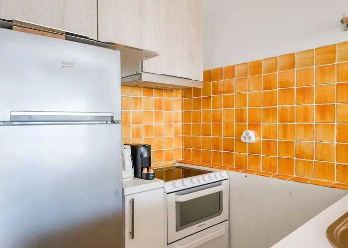 Apartment Le Neptune - Vue - Grande Terrasse - Parking *