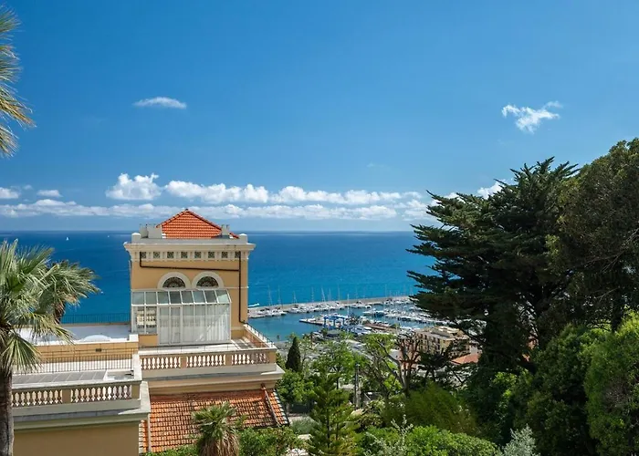 Apartment Le Neptune - Vue - Grande Terrasse - Parking