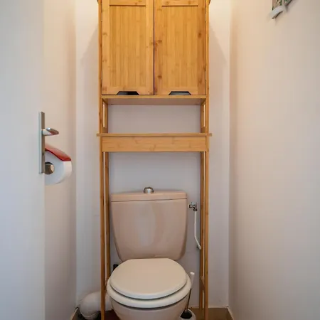 Daire Le Neptune - Vue - Grande Terrasse - Parking *