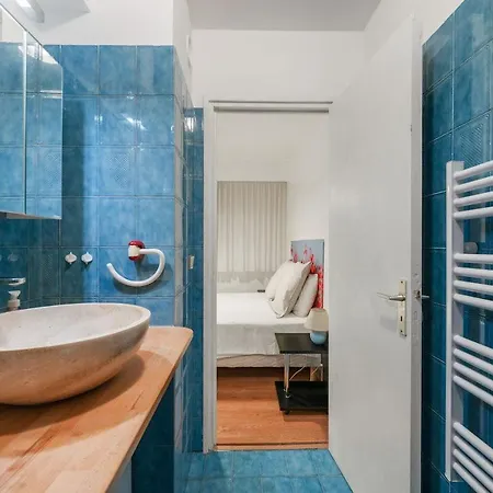 Le Neptune - Vue - Grande Terrasse - Parking