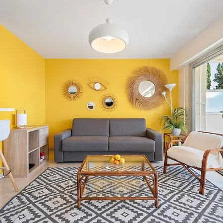 Appartamento Le Neptune - Vue - Grande Terrasse - Parking