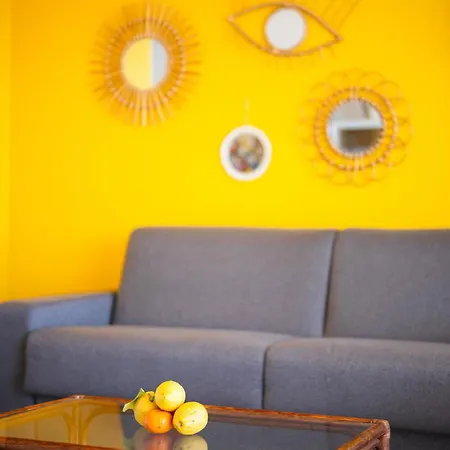 Le Neptune - Vue - Grande Terrasse - Parking Appartamento *