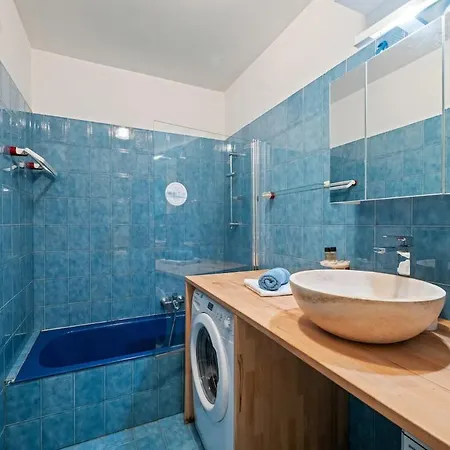 Le Neptune - Vue - Grande Terrasse - Parking *