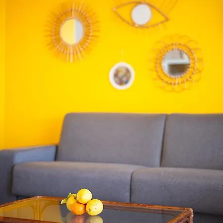 Le Neptune - Vue - Grande Terrasse - Parking Appartement *