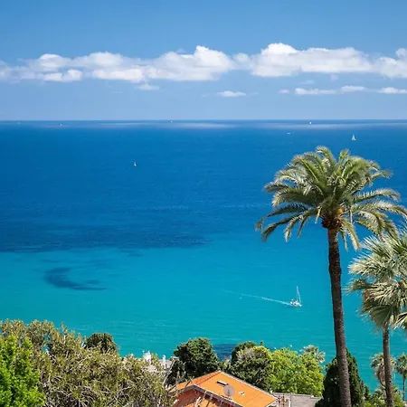 Le Neptune - Vue - Grande Terrasse - Parking