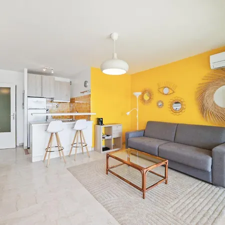 Le Neptune - Vue - Grande Terrasse - Parking Appartement Menton