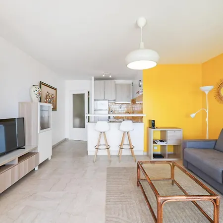 Le Neptune - Vue - Grande Terrasse - Parking Appartement *