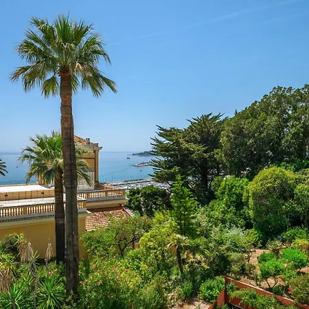 Le Neptune - Vue - Grande Terrasse - Parking
