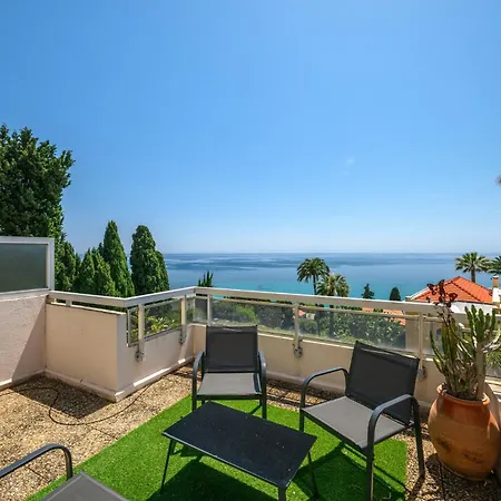 Appartement Le Neptune - Vue - Grande Terrasse - Parking