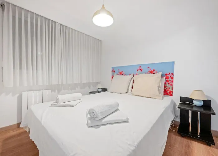 Le Neptune - Vue - Grande Terrasse - Parking Lejlighed *