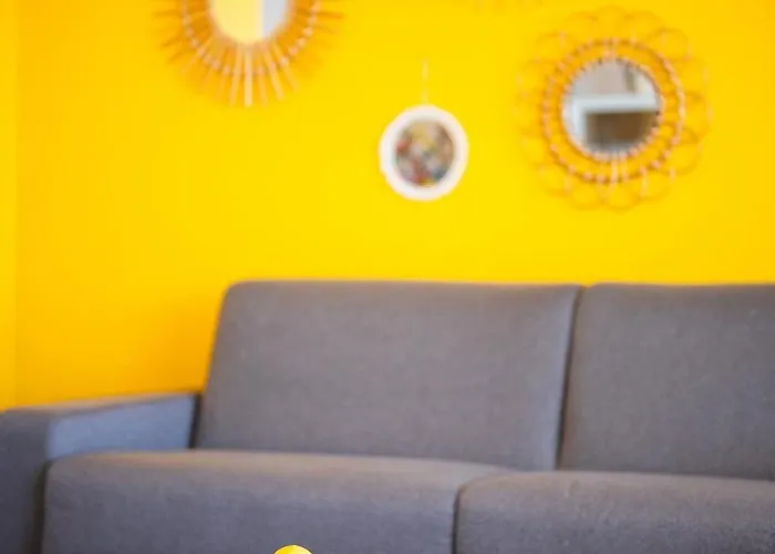 Le Neptune - Vue - Grande Terrasse - Parking Lejlighed *