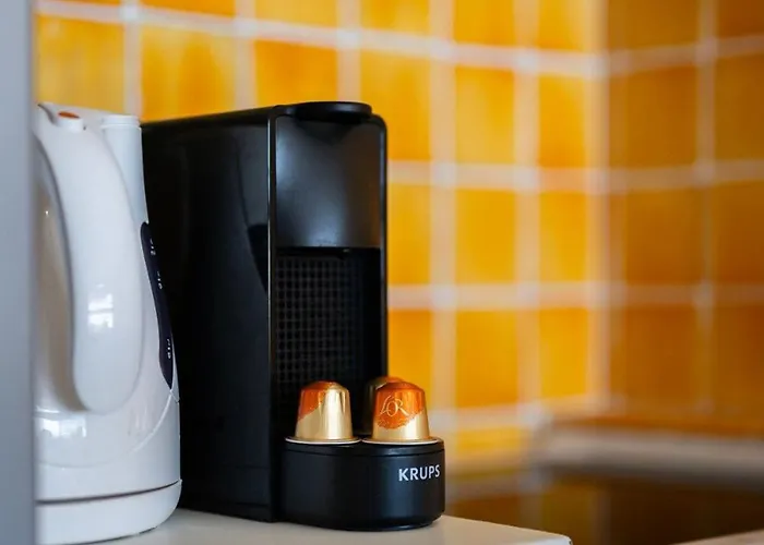 Le Neptune - Vue - Grande Terrasse - Parking *