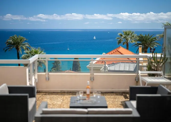 Apartamento Le Neptune - Vue - Grande Terrasse - Parking *