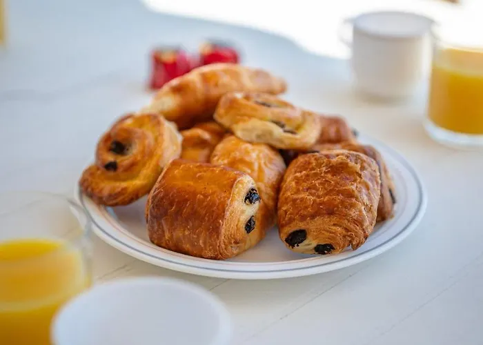 Le Neptune - Vue - Grande Terrasse - Parking * Mentona