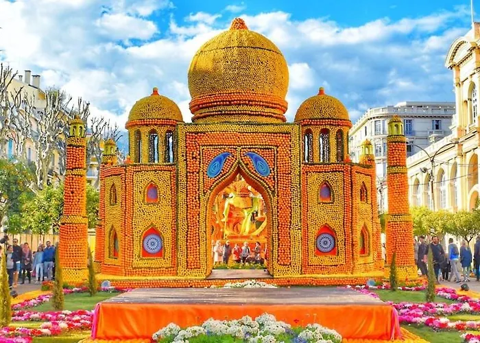 Le Neptune - Vue - Grande Terrasse - Parking