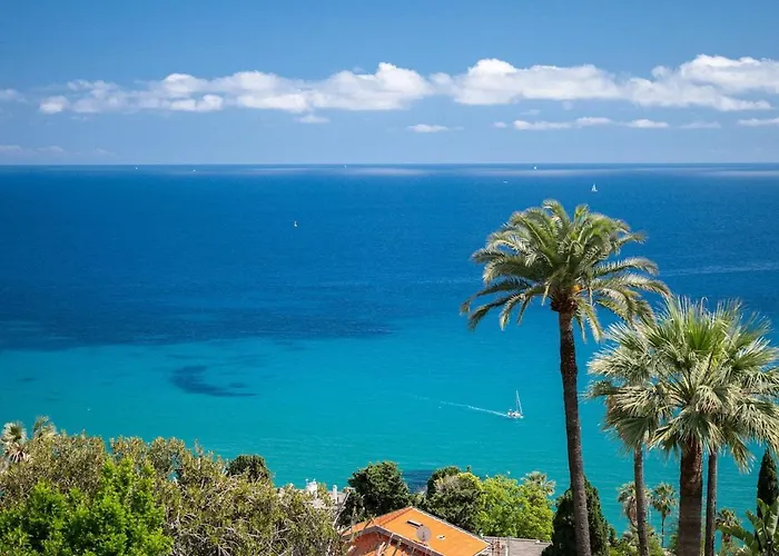Apartamento Le Neptune - Vue - Grande Terrasse - Parking